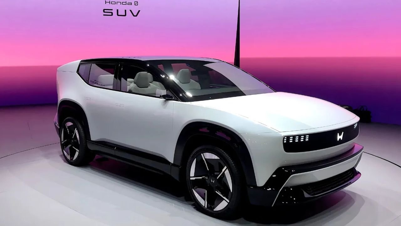 Honda EV Car