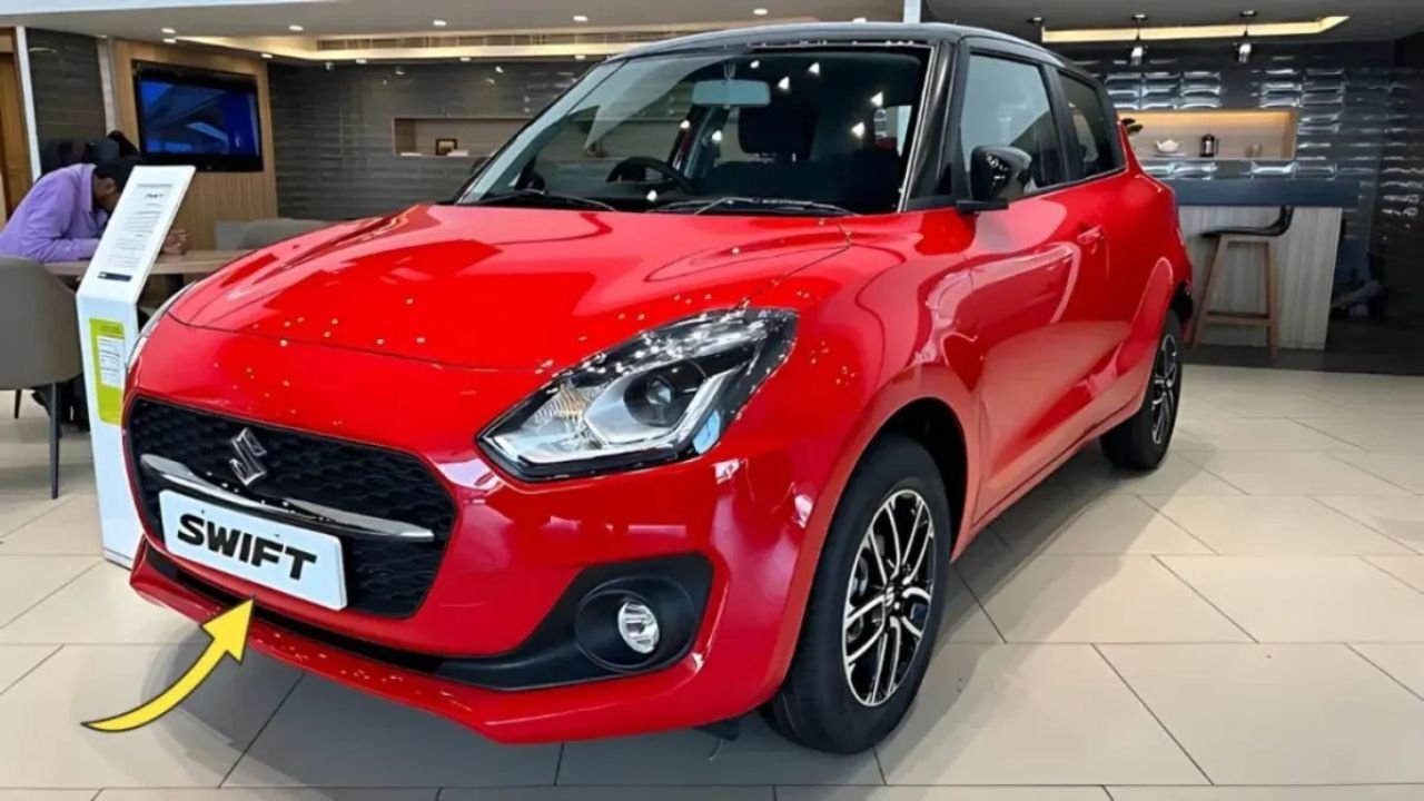 Suzuki Swift 2025