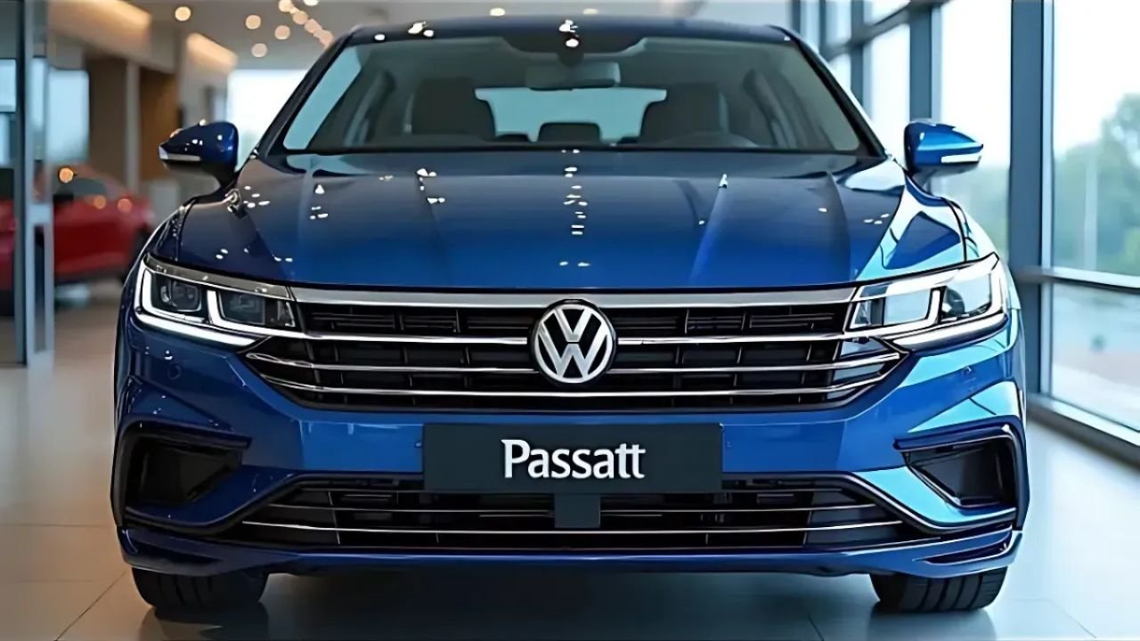 Volkswagen Passat 2025