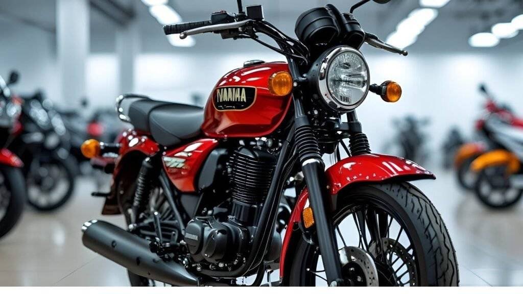 Yamaha RX100